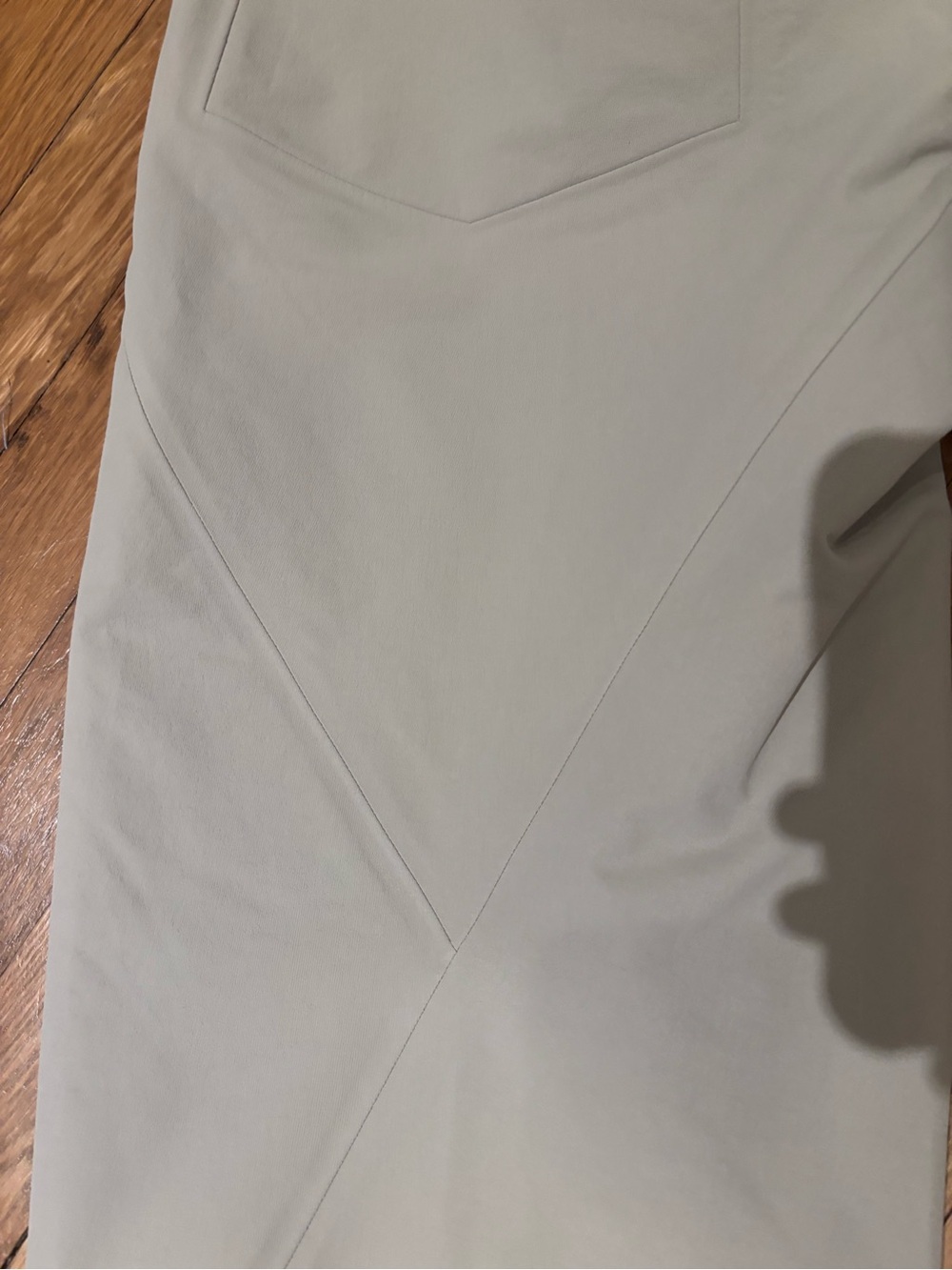 Arc'teryx Women's Tan Relaxed-Fit Dias Pant - Picture 7 of 9